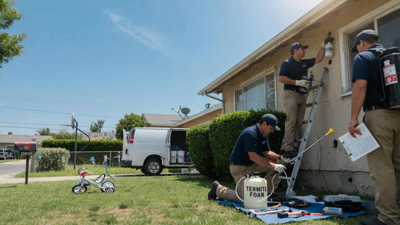 Emergency Pest Control in Le Roy, IL near me